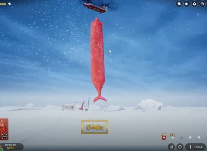 Experience the Thrill of UK Ice Fishing Live Casino Games Evolution Gaming